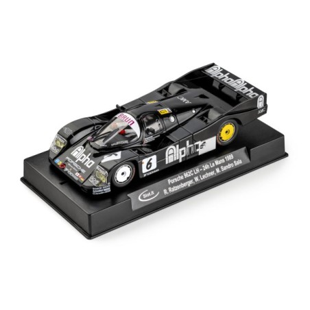 Slot.it SI-CA03N Porsche 962C LH n6 24h LeMans 1989