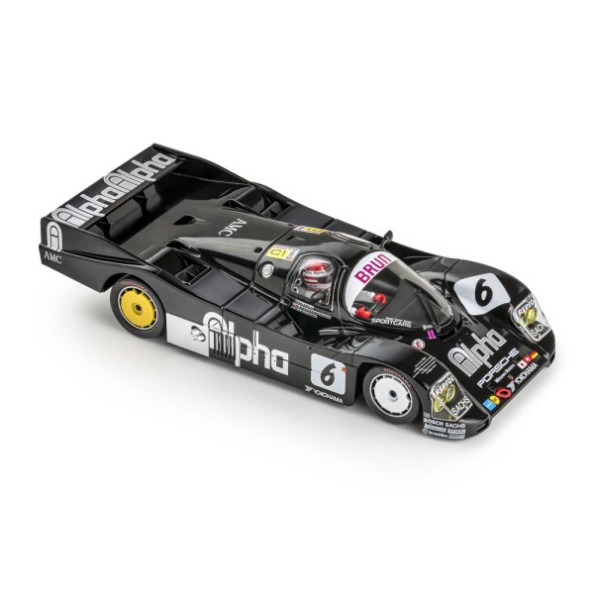 Slot.it SI-CA03N Porsche 962C LH n6 24h LeMans...