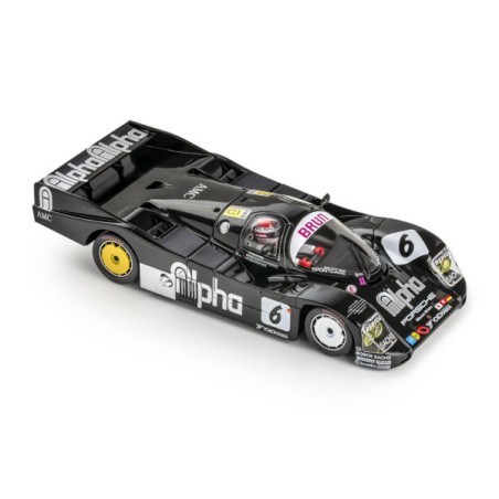 Slot.it SI-CA03N Porsche 962C LH n6 24h LeMans 1989