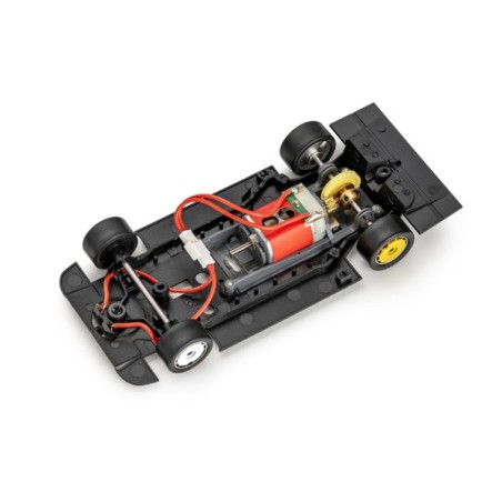 Slot.it SI-CA03N Porsche 962C LH n6 24h LeMans 1989