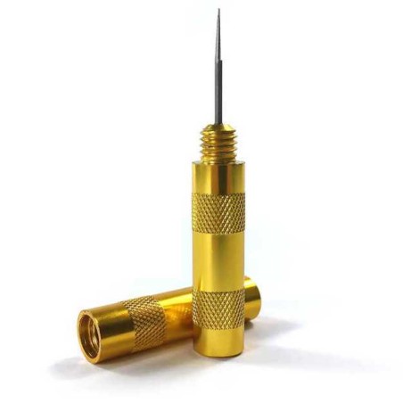 GSW Limpiador Obturador Aerografo