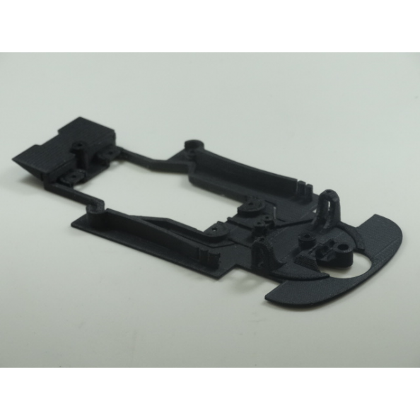 3D SRP 059662 CHASIS CARBONO SALEEN S7-R ARROW SLOT