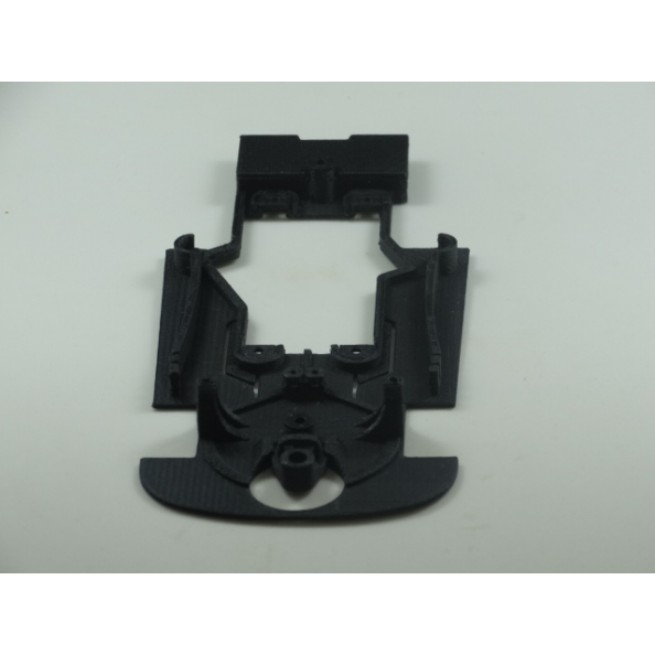 3D SRP 059662 CHASIS CARBONO SALEEN S7-R ARROW SLOT