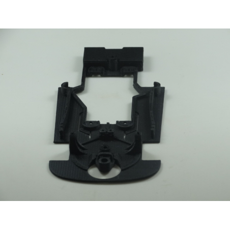 3D SRP 059662 CHASIS CARBONO SALEEN S7-R ARROW SLOT