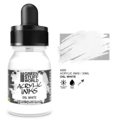 GSW Tinta Acrilica Opaca - Blanco OSL