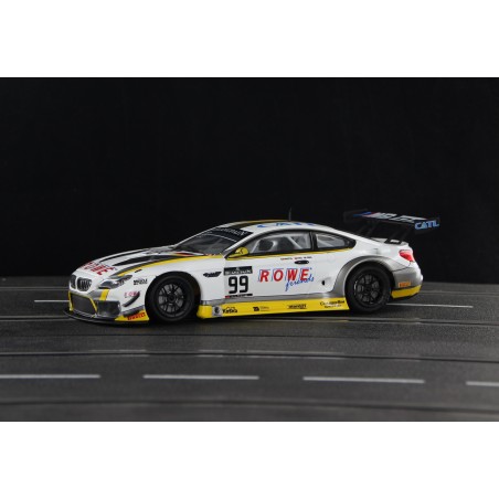 Sideways RC-SWCAR03D BMW M6 GT3 n99 Team Rowe 24h Spa 2016 Winner