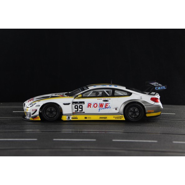 Sideways RC-SWCAR03D BMW M6 GT3 n99 Team Rowe...