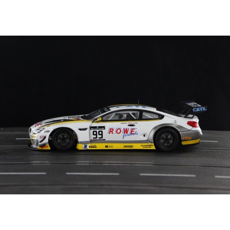 Sideways RC-SWCAR03D BMW M6 GT3 n99 Team Rowe 24h Spa 2016 Winner
