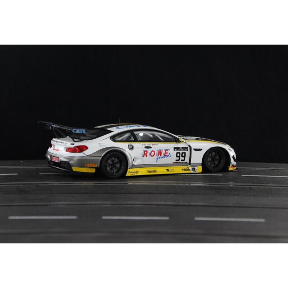 Sideways RC-SWCAR03D BMW M6 GT3 n99 Team Rowe...