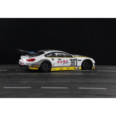 Sideways RC-SWCAR03D BMW M6 GT3 n99 Team Rowe 24h Spa 2016 Winner