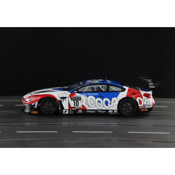 Sideways RC-SWCAR03E BMW M6 GT3 n10 Boutsen...