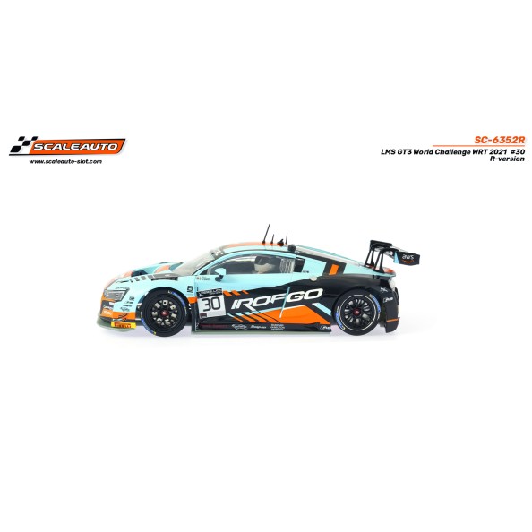 Scaleauto SC-6352R Audi R8 LMS GT3 World...