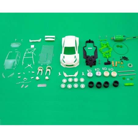 Avant Slot AV52679 Toyota Yaris rally 2 kit en blanco