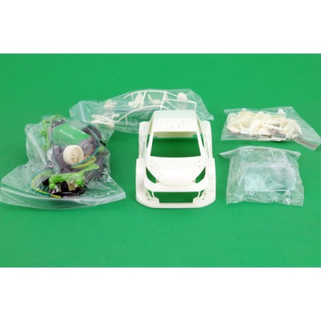 Avant Slot AV52699 Toyota Yaris rally 1 kit en blanco