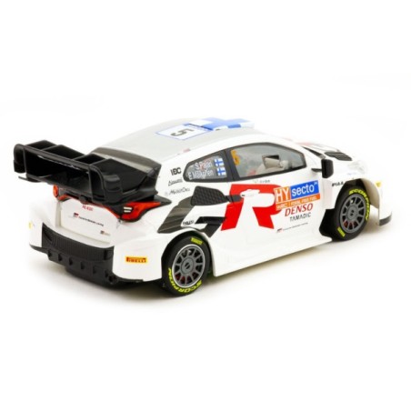 Avant Slot AV52684b Toyota Yaris WRC1 - 2024 - Pajari-Maikonen