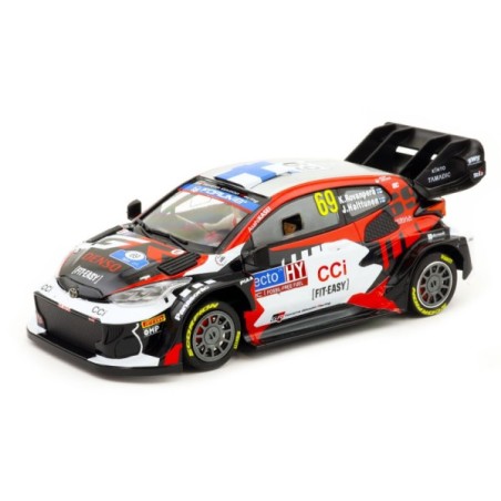 Avant Slot AV52684c Toyota Yaris WRC1 - 2024 - Rovanpera