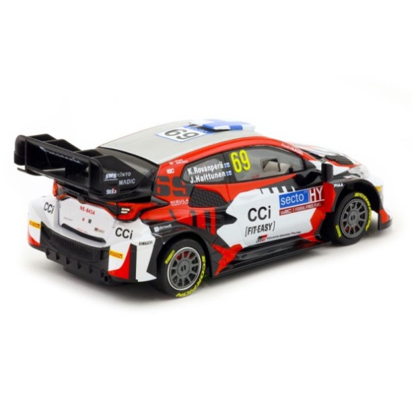 Avant Slot AV52684c Toyota Yaris WRC1 - 2024 -...