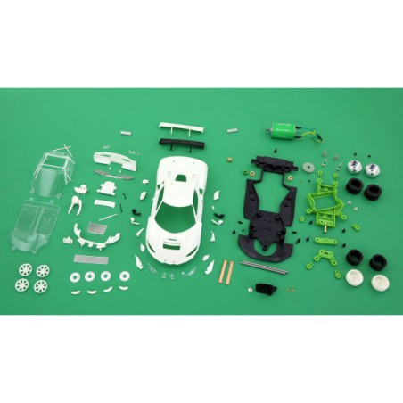 Avant Slot AV52399 Ferrari 296 GT3 kit en blanco