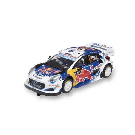 Scalextric Ford Puma WRC - Montecarlo 2024
