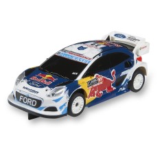 Coche Scalextric Compact Ford Puma WRC - Montecarlo 2024