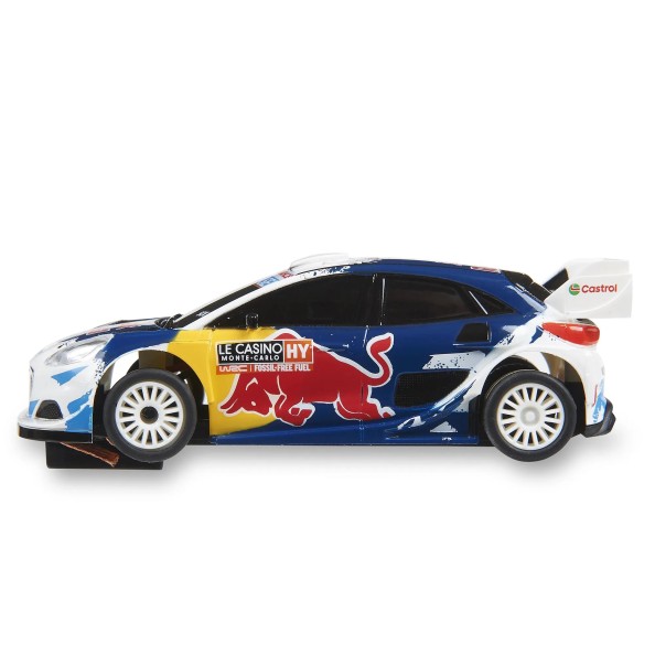 Coche Scalextric Compact Ford Puma WRC -...