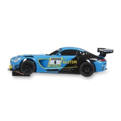 Coche Scalextric Compact Mercedes AMG GT3 - Blistein 24h 2