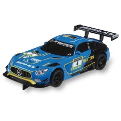 Coche Scalextric Compact Mercedes AMG GT3 - Blistein 24h