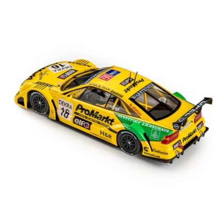 Slot.it SI-CA36G Opel Calibra n16 2nd Norisiring ITC 1996