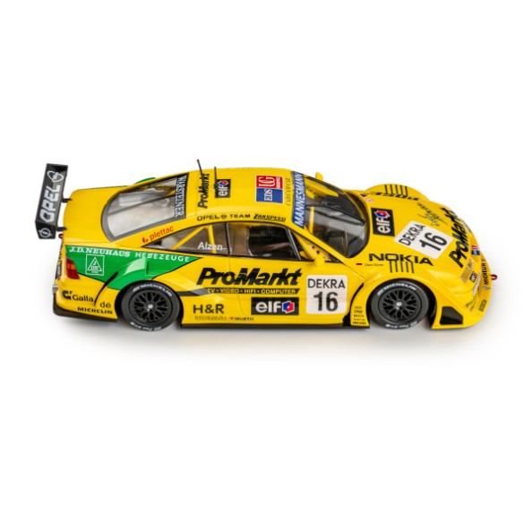 Slot.it SI-CA36G Opel Calibra n16 2nd...