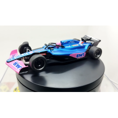 NSR 0386ILDEF Formula 1 2022 BWT Fernando Alonso FALLO...