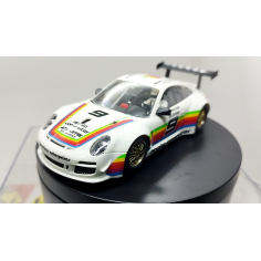NSR 0388AWDEF Porsche 997 Apple Tribute Livery 9 FALLO TAMPO