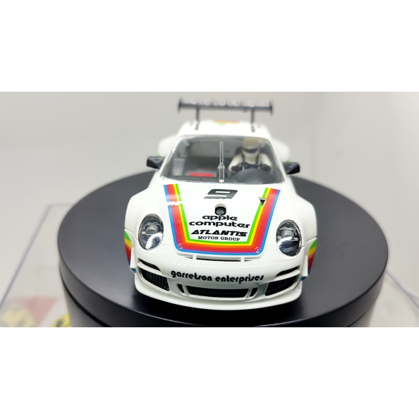 NSR 0388AWDEF Porsche 997 Apple Tribute Livery...