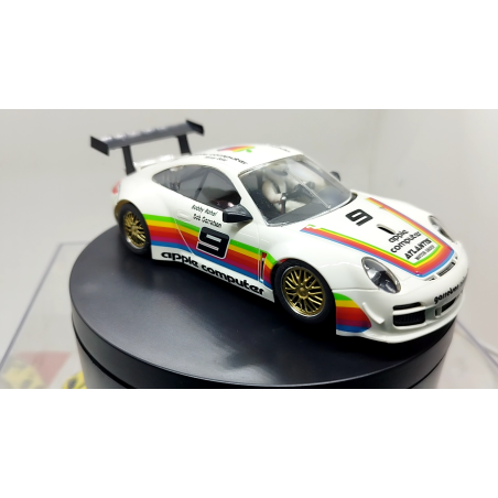 NSR 0388AWDEF Porsche 997 Apple Tribute Livery 9 FALLO TAMPO