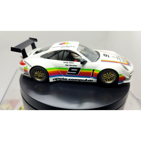 NSR 0388AWDEF Porsche 997 Apple Tribute Livery 9 FALLO TAMPO