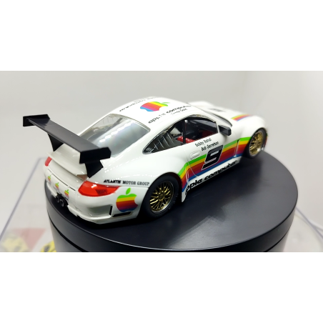 NSR 0388AWDEF Porsche 997 Apple Tribute Livery 9 FALLO TAMPO