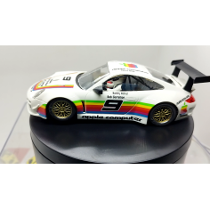 NSR 0388AWDEF Porsche 997 Apple Tribute Livery 9 FALLO TAMPO 2