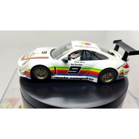NSR 0388AWDEF Porsche 997 Apple Tribute Livery 9 FALLO TAMPO