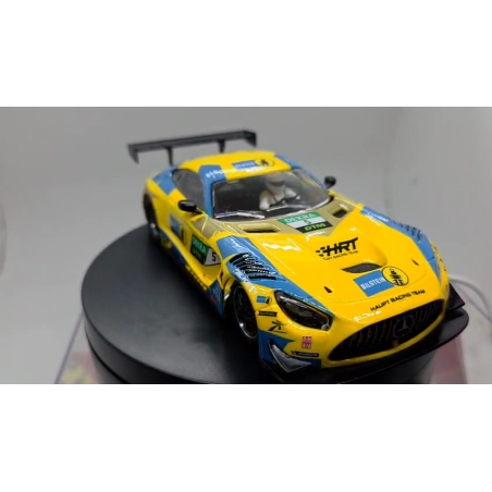NSR 0383AWDEF Mercedes AMG GT3 EVO Bilstein n5 DTM 2021 FALLO TAMPOGRAFÍA