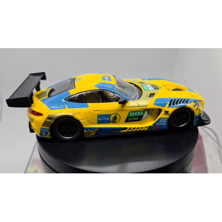 NSR 0383AWDEF Mercedes AMG GT3 EVO Bilstein n5 DTM 2021 FALLO TAMPOGRAFÍA