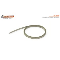 Scaleauto SC-1630B Trencillas extrafina estañada 1 m...