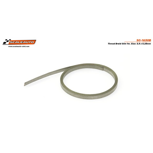 Scaleauto SC-1630B Trencillas extrafina...