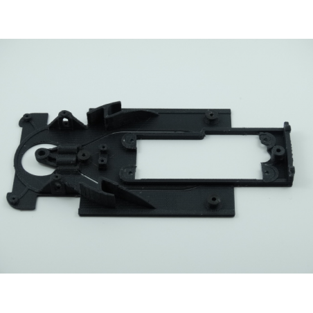 3D SRP 059665/L CHASIS LINEAL CARBONO BMW V12 LRM ARROW SLOT