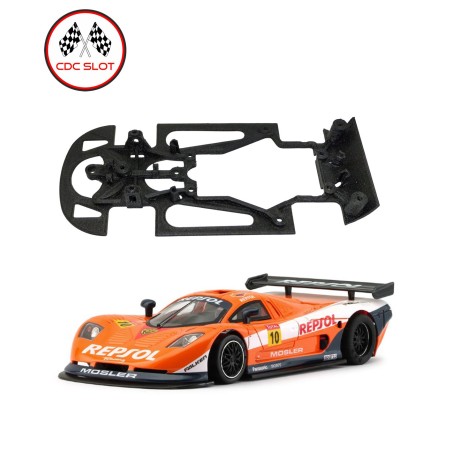 CDC LW647 Chasis 3d Mosler NSR aligerado