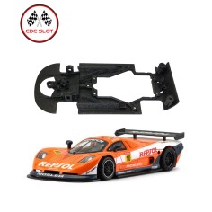 CDC LW646 Chasis 3d Mosler NSR efecto suelo aligerado