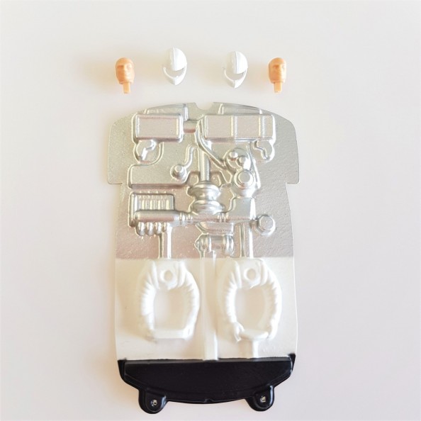 SRC RC0143 Cockpit Peugeot 205 T16 EVO1