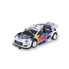 Coche Scalextric Advance Ford Puma WRC - Montecarlo 2024