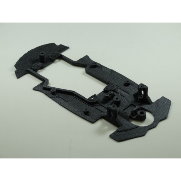 3D SRP 059669 CHASIS CARBONO CORVETTE C7R SCALEAUTO