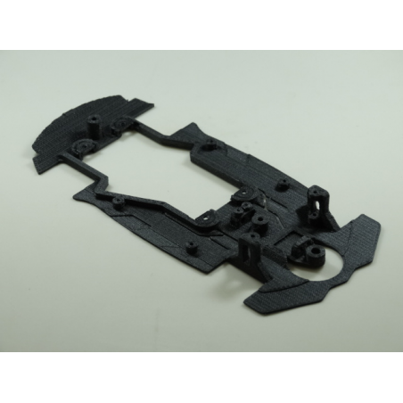 3D SRP 059669 CHASIS CARBONO CORVETTE C7R SCALEAUTO