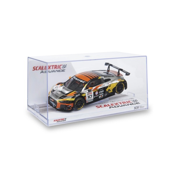 Coche Scalextric Advance Audi R8 LMS GT3 - Marc...