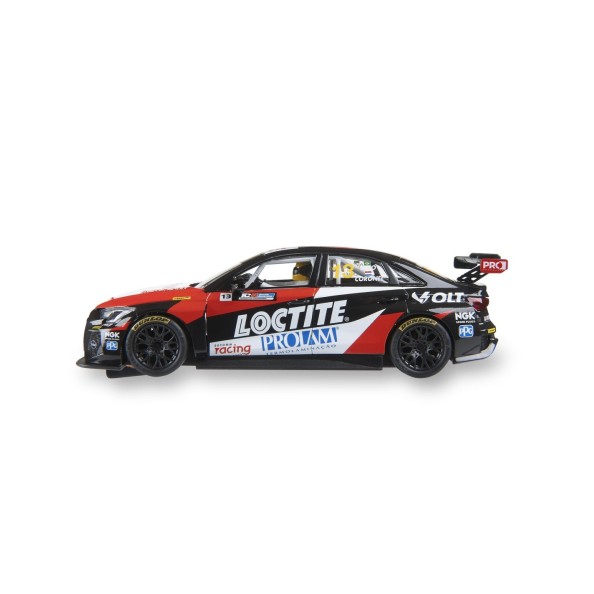 Scalextric Audi RS3 LMS TCR - Loctite